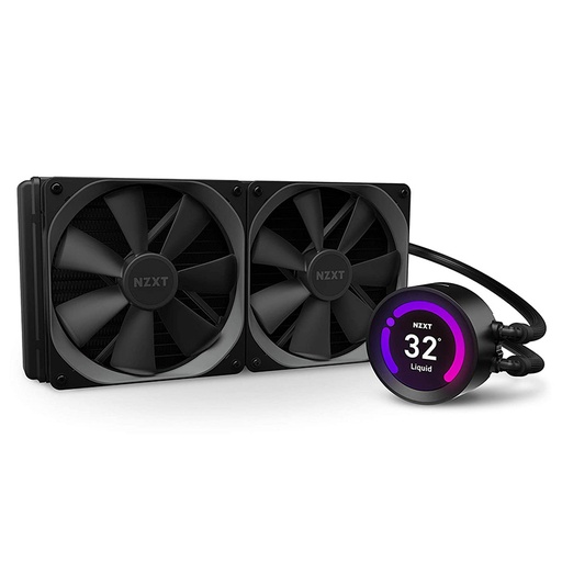 [CS-NZXT-Z63] NZXT Kraken Z63 | LCD Display | 280mm