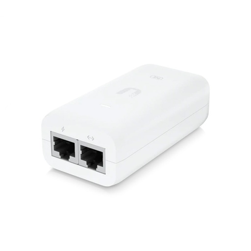 [NW-UB-POE-AT] Ubiquiti Gigabit POE+ Injector | 48V | 30W | With Power Cable