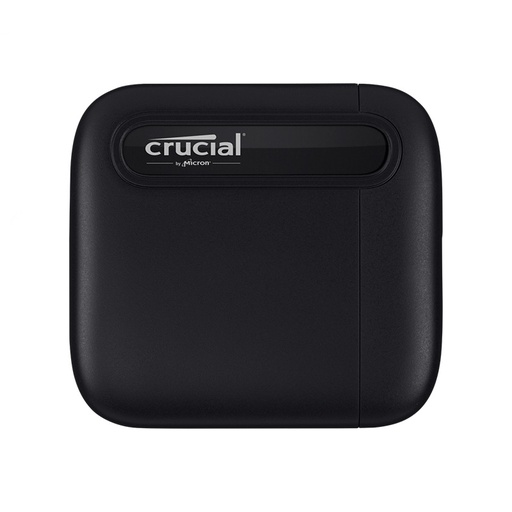[SSD-CRU-X6-1TB] Crucial  X6 Portable SSD | USB 3.2 | 1TB
