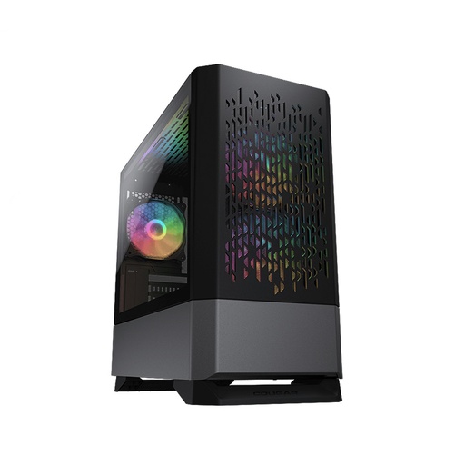 [PC-COU-4500-6600-512GB] Cougar MG140 Gaming PC | Ryzen 5 4500 | RX 6600 | 512GB