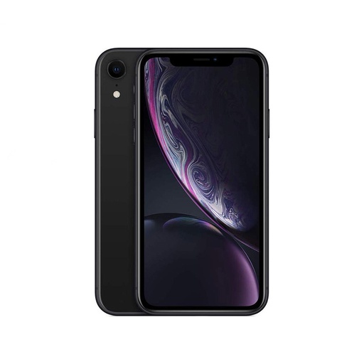[APP-IPH-CPO-FH6M3] iPhone XR | 64GB | Black | CPO