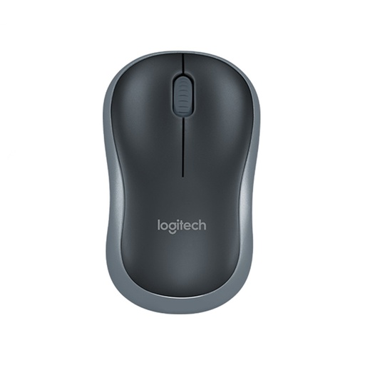 [MO-LOG-M185-SG] Logitech M185 Wireless Mouse - Swift Grey