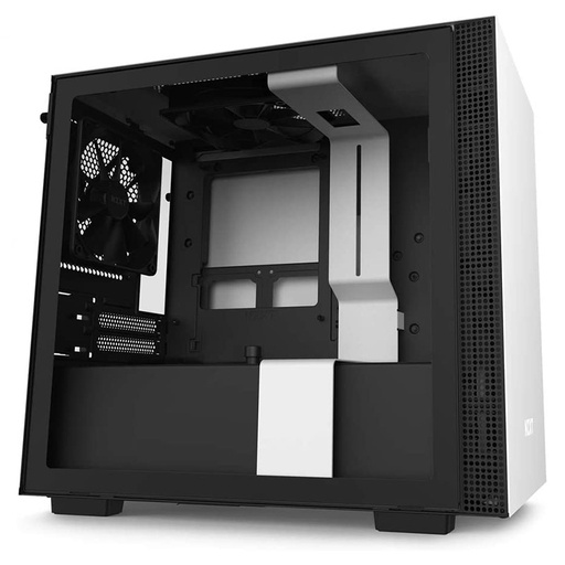 [CA-NZXT-H210-WH] NZXT H210 | Matte White