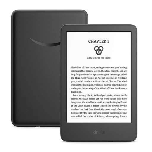 [TAB-AMA-KIN-16GB-2022] Amazon Kindle (2022) | 16GB