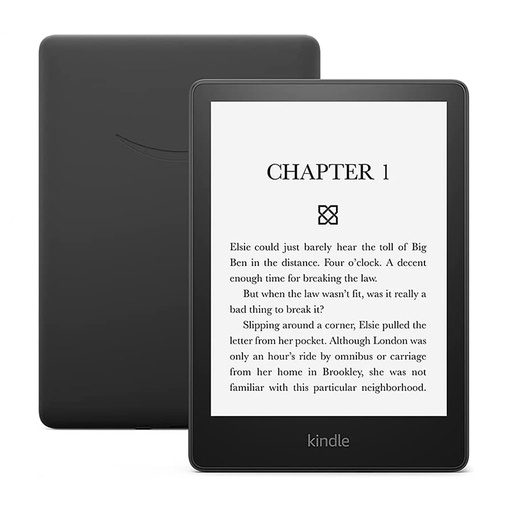 [TAB-AMA-KIN-PW-8GB-2021] Amazon Kindle Paperwhite (2021) | 8GB
