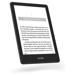 [TAB-AMA-KIN-SPW-32GB-2021] Amazon Kindle Signature Paperwhite (2021) | 32GB