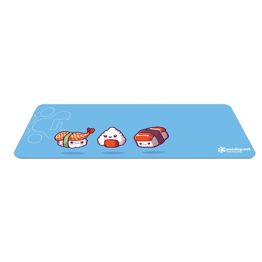 [NFC-SUSHI] Nanodog Flat Clicker | Sushi
