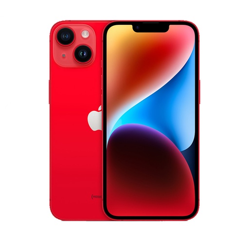 [APP-IPH-14-128-MPVA3] iPhone 14 | 128GB | (Product) Red