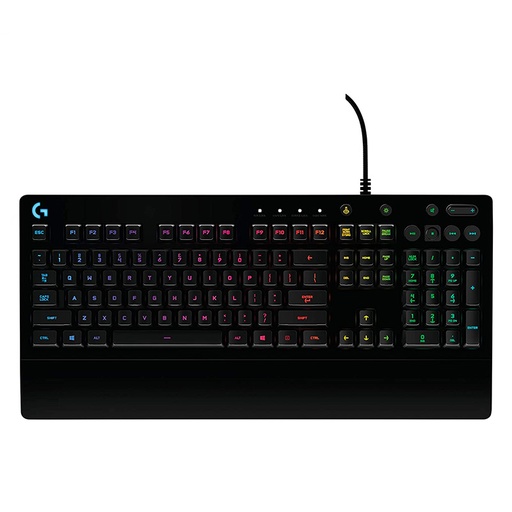 [KB-LOG-G213] Logitech G213 Prodigy Gaming Keyboard