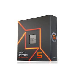 [CPU-AMD-R5-7600X] AMD Ryzen 5 7600X (4.7GHz | 6-Cores | 12-Threads)