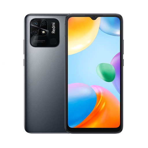 [PH-XI-RED-10C-38619] Xiaomi Redmi 10C | 64GB | Graphite Grey