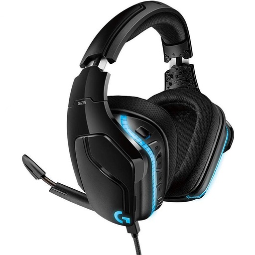 [HS-LOG-G635-LSYNC] Logitech G635 - Wired 7.1 LIGHTSYNC Gaming Headset