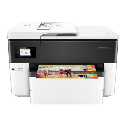 [PR-HP-OJ-G5J38A] HP OfficeJet Pro 7740 | All-In-One