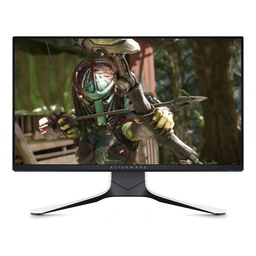 [MON-AW-2521HFLA] Alienware AW2521HFLA | 25" IPS Gaming Monitor | 240Hz | 1920x1080 | Lunar Lgiht | Coming Soon