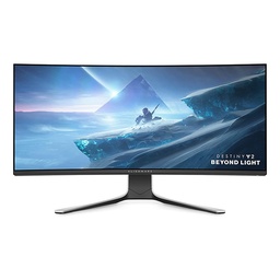 [MON-AW-3821DW] Alienware AW3821DW | 38" Curved Gaming Monitor | 144Hz | 3840x1600 | Coming Soon