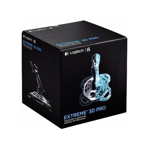 [GP-LOG-E3D] Logitech Extreme 3D Pro Joystick