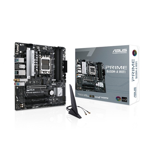 [MB-ASUS-B650M-A-WIFI] ASUS Prime B650M-A | WiFi | AM5