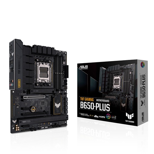 [MB-ASUS-B650-TUF-PLUS] ASUS TUF Gaming B650 Plus | AM5