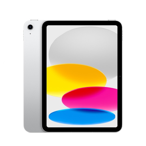 [APP-IP10-CELL-256-MQ6T3] iPad 10 | WiFi and Cellular | 256GB | Silver