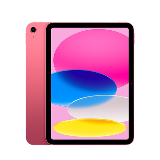 [APP-IP10-CELL-256-MQ6W3] iPad 10 | WiFi and Cellular | 256GB | Pink