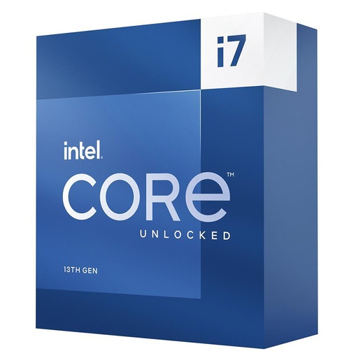 [CPU-INTEL-13700K] Intel Core i7-13700K (16 Cores | 24 Threads)