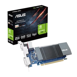 [GPU-ASUS-GT730-SL-2GB] ASUS GeForce GT730 Silent | 2GB GDDR5