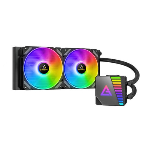 [CS-ANT-SYM-240] Antec Symphony | 240mm Liquid Cooler | RGB