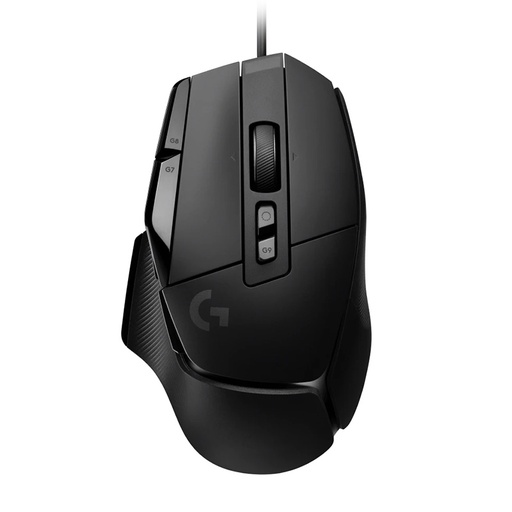 [MO-LOG-G502-X-BK] Logitech G502 | X | Wired Gaming Mouse | Black