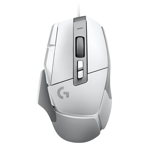 [MO-LOG-G502-X-WH] Logitech G502 | X | Wired Gaming Mouse | White
