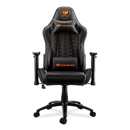 [GC-COU-OUT-BK] Cougar OUTRIDER Gaming Chair | Black