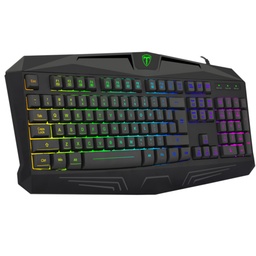 [KB-TD-TAN] T-Dagger Tanker RGB Gaming Keyboard