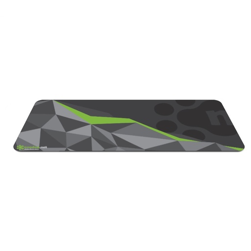 [NFC-GEO] Nanodog Flat Clicker | Geometric
