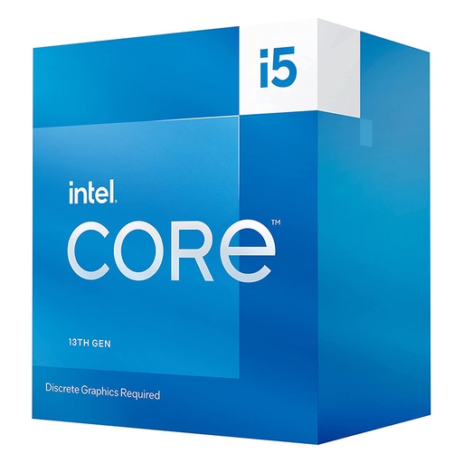 [CPU-INTEL-13400] Intel Core i5-13400 (10 Cores | 16 Threads)