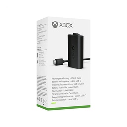 [XBOX-SX-PC-KIT] XBOX Series X Play and Charge Kit