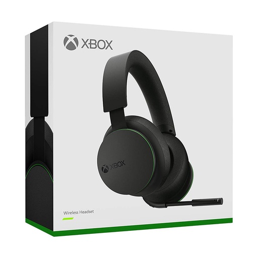[XBOX-HS-BK] XBOX Wireless Headset | Black V2