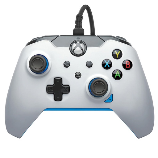 [XBOX-PDP-WC-IW] PDP XBOX Series X Wired Controller | Ion White