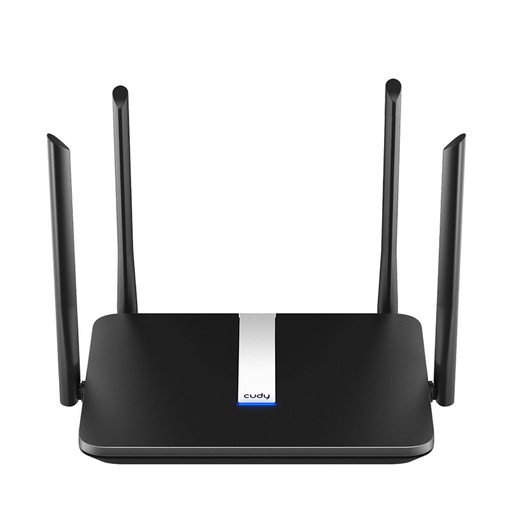 [NW-CU-X6] Cody AX1800 Gigabit Dual Band Router | WiFi 6
