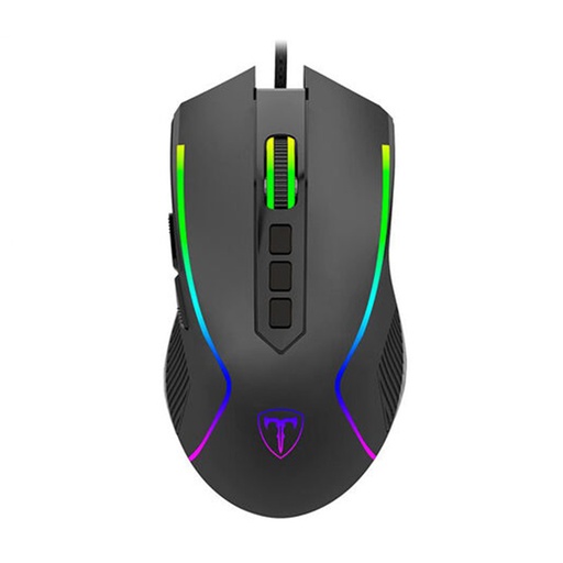 [MO-TD-DA] T-Dagger Dark Angel RGB Gaming Mouse