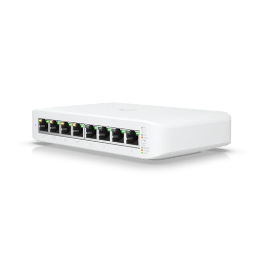 [NW-UB-USW-LITE-8-POE] Ubiquiti Unifi PoE Switch Lite | 8 Ports | 52W