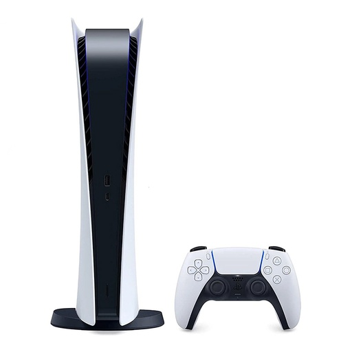 [PS5-DE-BUN-2023] Sony Playstation 5 | Digital Edition | Bundle Deal
