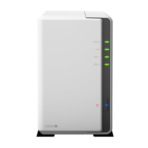 [NAS-SYN-DS220J] Synology DiskStation DS220J