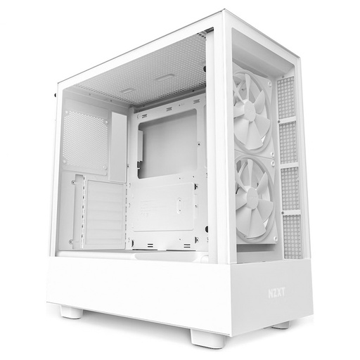 [CA-NZXT-H5E-WH] NZXT H5 Elite |  White