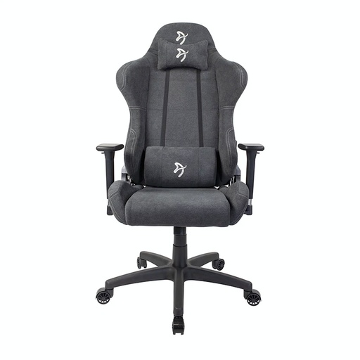 [GC-AR-TOR-DG] Arozzi Toretta | Soft Fabric | Dark Grey