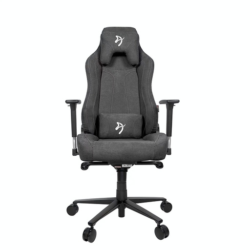 [GC-AR-VER-DG] Arozzi Vernazza | Soft Fabric | Dark Grey