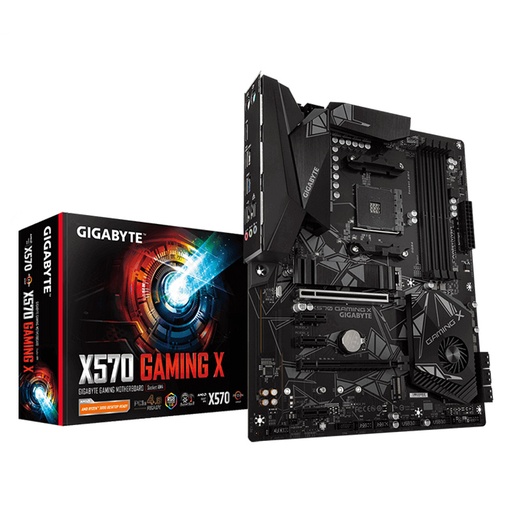 [MB-GB-X570-GX] Gigabyte X570 Gaming X (AM4 - RYZEN)