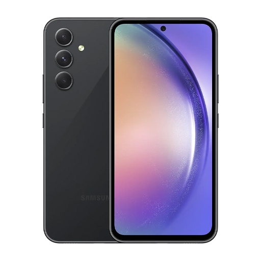 [PH-SM-A546] Samsung Galaxy A54 | 5G | 128GB | Dual Sim | Black