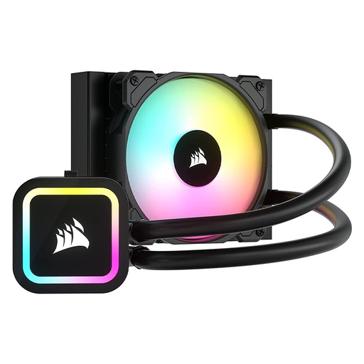 [CS-COR-H60x-RGB-ELITE] Corsair H60x RGB Elite | Liquid CPU Cooler