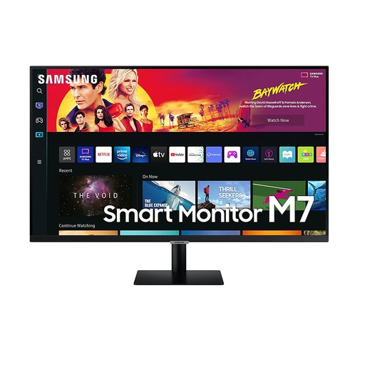[MON-SAM-LS32BM700] Samsung LS32BM700 | 32" UHD Smart Monitor | 3840x2160