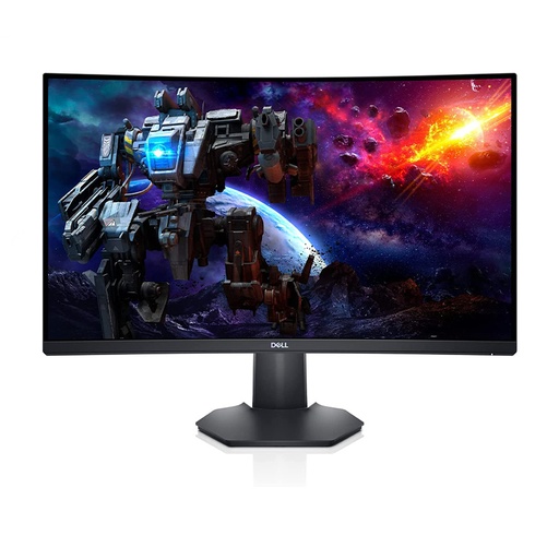 [MON-DELL-S2722DGM] Dell S2722DGM | 27" QHD Curved Gaming Monitor | 165Hz | 2560x1440