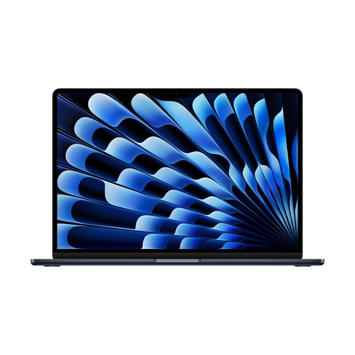 [APP-MBA-M2-256-MQKW3] Macbook Air 15 Inch: M2 | 256GB | Midnight